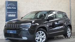 Jeep Avenger 1.2 GSE T3 Altitude de 2024