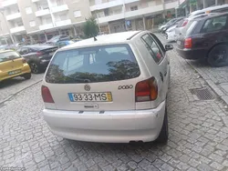VW Polo vw