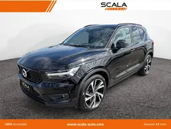 VOLVO XC40 D4 AWD AdBlue 190 ch Geartronic 8 Momentum