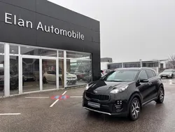 Kia Sportage 1.6 T-GDi 177ch GT Line 4x4 DCT7