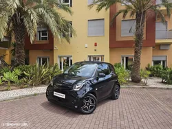 Smart ForTwo Coupé EQ Passion