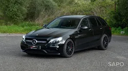 Mercedes-Benz Classe C de 2017