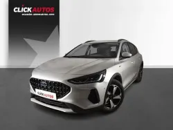 Ford Focus 1.0 Ecoboost 155CV MHEV Active Autom.