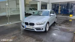 BMW 116 d EfficientDynamics Edition Advantage