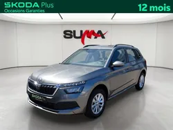 Skoda Kamiq 1.0 TSI 95 ch BVM5 Ambition