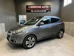 Hyundai IX35 2.0 CRDI 136CV 4WD Pack Premium Limited 2014