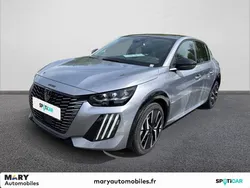 PEUGEOT 208 Electrique 54 kWh 156ch GT