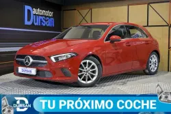 MERCEDES Clase A A 180d 7G-DCT