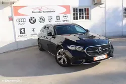 Mercedes-Benz E 220 d Avantgarde