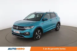 Volkswagen T-Cross 1.0 TSI R-Line DSG 110 ch