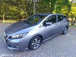 Nissan Leaf N-Connecta Full Led