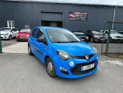 Twingo 1.5 dci 75 ch de 2012 km 165000 2 places
