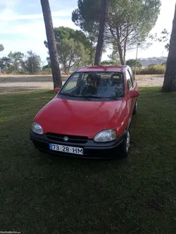Opel Corsa 1.7 DIESEL