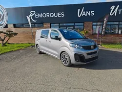 Fiat Scudo 180cv bva cabine approfondie