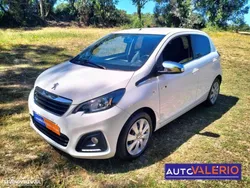 Peugeot 108 1.0 VTi Style