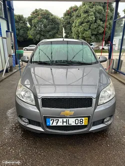Chevrolet Aveo 1.2 LS