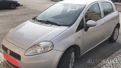 Fiat Grande Punto 1.3 M-Jet Active de 2010
