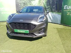 Ford Puma 1.0 EcoBoost MHEV ST-Line