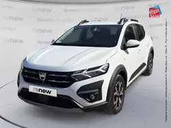 Dacia Sandero 1.0 TCe 90ch Stepway Confort -22