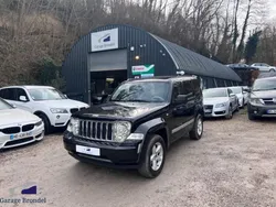 Jeep Cherokee 2.8 CRD 177cv BVA 4x4 2éme Main