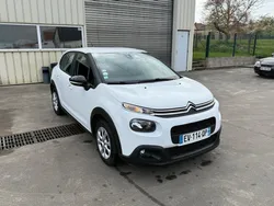 CITROËN C3 III (B618) 1.6 BlueHDi S&S 75 cv