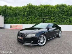 Audi A5 2.7 TDI S-line Multitronic