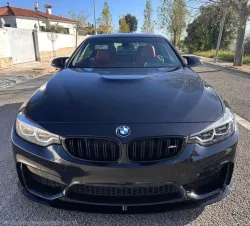 BMW Serie 4 M4A Cabrio