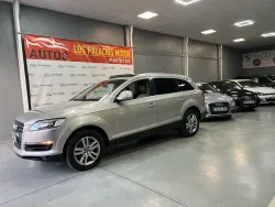 Audi Q7 3.0TDI quattro Tiptronic DPF