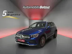 MERCEDES Clase GLC GLC Coupé 200d 4Matic 9G-Tronic