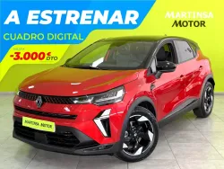 Renault Captur E-Tech Full Hybrid Techno 117kW
