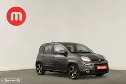 Fiat Panda 1.0 Hybrid