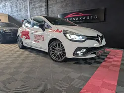 RENAULT CLIO IV 1.6 Turbo 200 EDC RS - VIDANGE DE BOITE FAITE