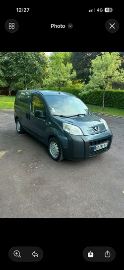 Bipper Peugeot