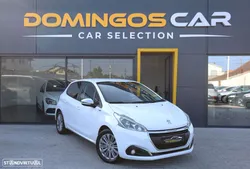 Peugeot 208 1.6 BlueHDi Style