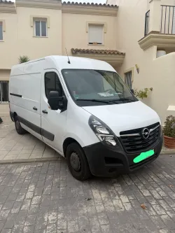 OPEL Movano Fg. 2.2 BlueHDI Base 140 L2H2 3500