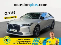 DS DS4 DS 4 E-Tense Trocadero Aut. 225