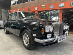 Rolls Royce Silver Shadow Sedan