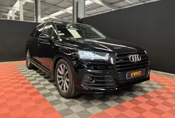 AUDI Q7 3.0 50 TDI 285ch MHEV HYBRID QUATTRO TIPTRONIC BVA S-LINE 7 PLACES / CARPLAY / CAMERA 360°