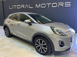 Ford Puma 1.0 EcoBoost Aut. TITANIUM