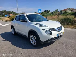 Nissan Juke 1.5 dCi N-Tec P.Ext.2 Black T.
