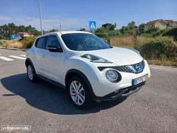 Nissan Juke 1.5 dCi N-Tec P.Ext.2 Black T.