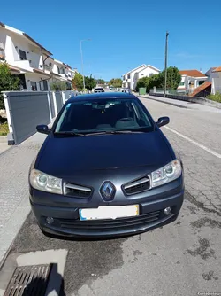 Renault Mégane 1.5 Dci