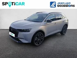 DS 7 BlueHDi 130 EAT8 Edition France