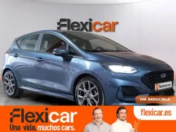 FORD Fiesta 1.0 EcoBoost MHEV ST Line 125