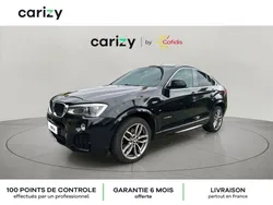 BMW X4 F26 xDrive20d 190ch M Sport A