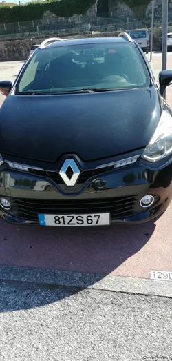 Renault Clio Tourer 1.5 dCi