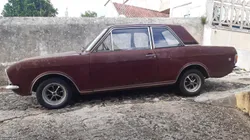 Ford Cortina GT 1.6 MK2 3portas - 1970