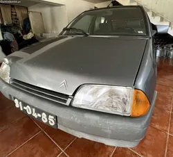 Citroën AX 1.1 TRE