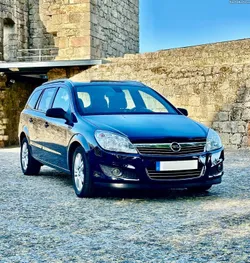 Opel Astra Station Wagon