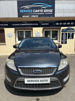 Ford mondeo 2.0 Tdci
